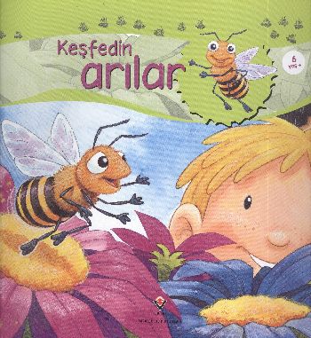 Keşfedin - Arılar