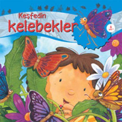 Keşfedin / Kelebekler