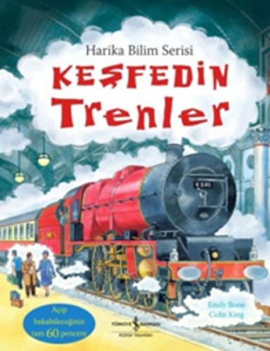 Keşfedin Trenler