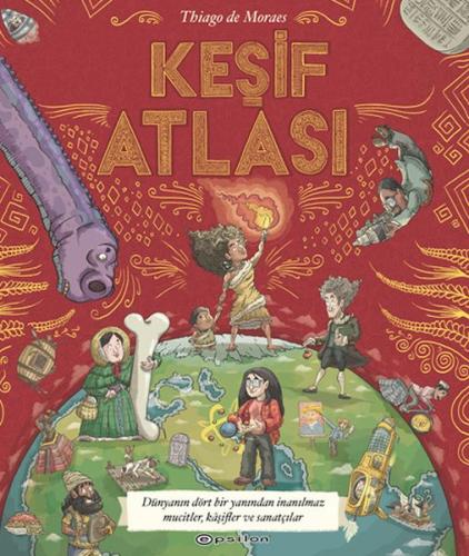 Keşif Atlası