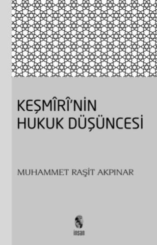 Keşmiri'nin Hukuk Düşüncesi