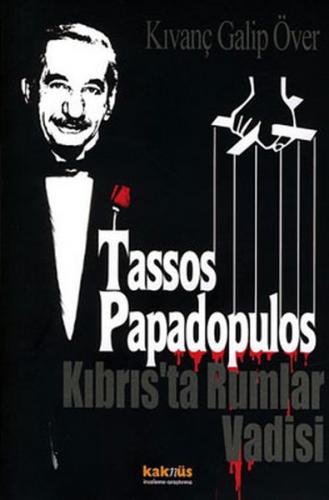 Kıbrıs'ta Rumlar Vadisi / Tassos Papadopulos