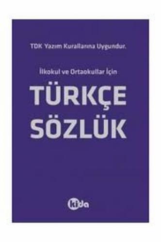 Kida Türkçe Sözlük (TDK Uyumlu)