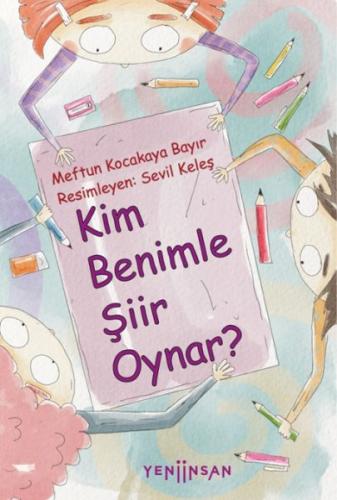 Kim Benimle Şiir Oynar?