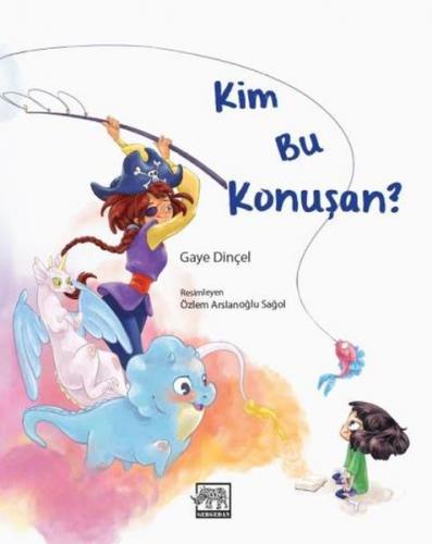 Kim Bu Konuşan?