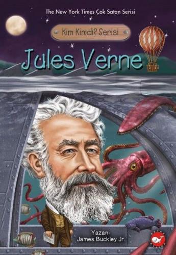 Kim Kimdi? Serisi - Jules Verne