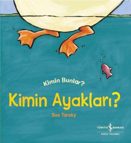 Kimin Ayakları? - Kimin Bunlar?