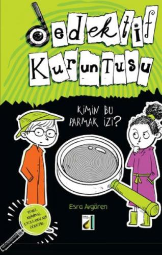 Kimin Parmak İzi Bu? - Dedektif Kuruntusu 1