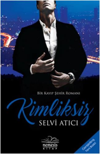 Kimliksiz (Ciltli)