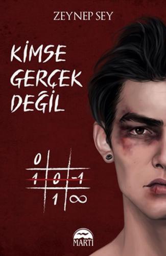 Kimse Gerçek Değil (Ciltli)