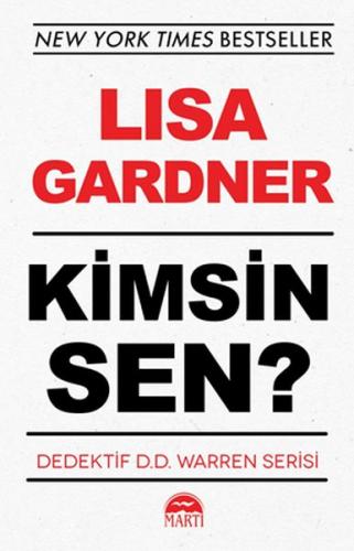 Kimsin Sen? - Dedektif D.D. Warren Serisi