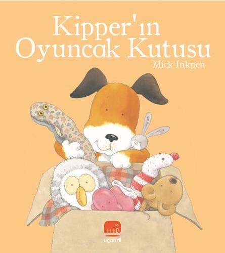 Kipper’ın Oyuncak Kutusu