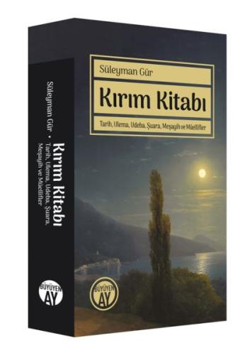 Kırım Kitabı Tarih Ulema Udeba Şuara Meşayih ve Müellifler