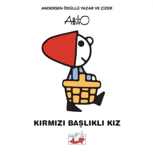 Kırmızı Başlıklı Kız - Ciltli