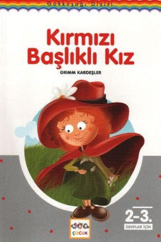 Kırmızı Başlıklı Kız