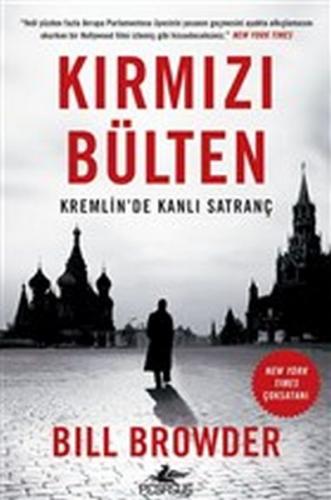 Kırmızı Bülten - Kremlin'de Kanlı Satranç