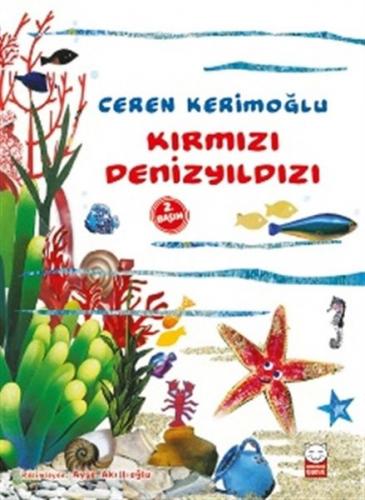 Kırmızı Denizyıldızı