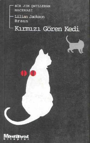 Kırmızı Gören Kedi