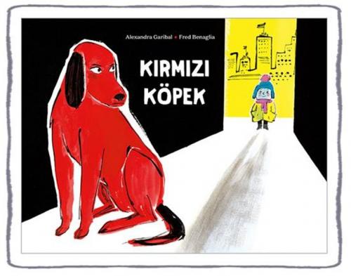 Kırmızı Köpek (Ciltli)