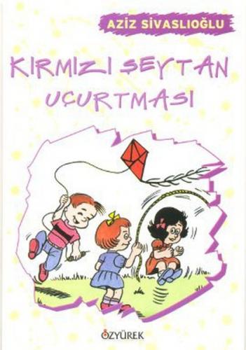 Kırmızı Seytan Uçurtması