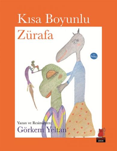 Kısa Boyunlu Zürafa