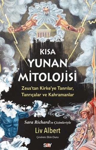 Kısa Yunan Mitolojisi