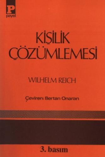 Kişilik Çözümlemesi