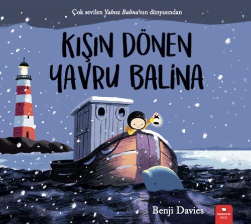 Kışın Dönen Yavru Balina