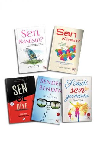 Kişisel Gelişim "Sen" Seti - 5 Kitap