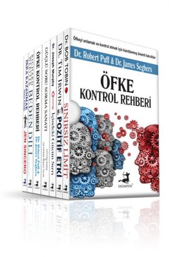 Kişisel Gelişim Set 2 - 7 Kitap Takım