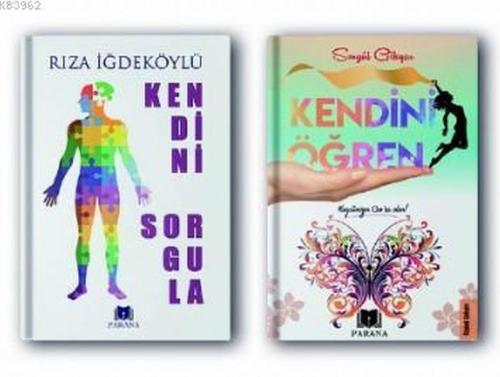 Kişisel Gelişim Seti (2 Kitap Takım)