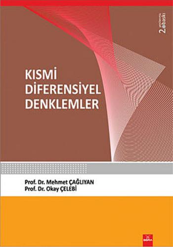 Kısmi Diferensiyel Denklemler