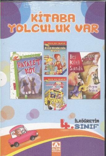 Kitaba Yolculuk Var 4. Sınıf