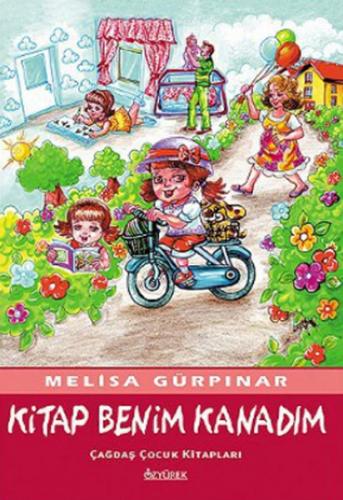 Kitap Benim Kanadım