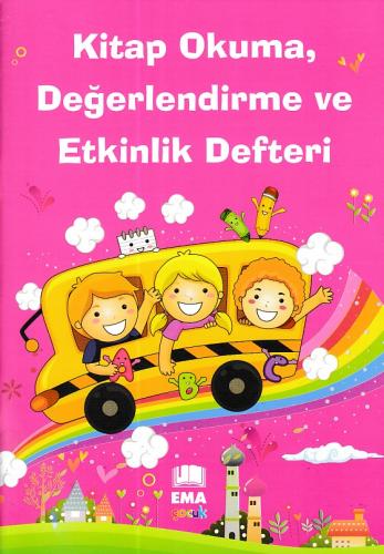 Kitap Okuma, Değerlendirme ve Etkinlik Defteri