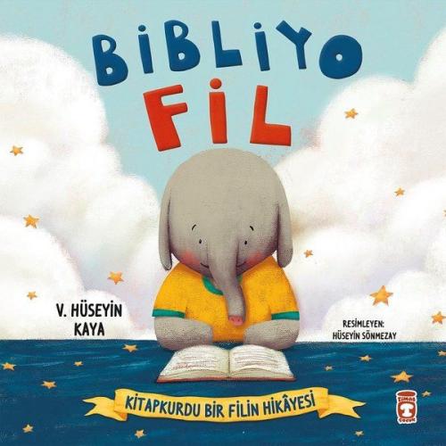 Kitapkurdu Bir Filin Hikayesi - Bibliyo Fil