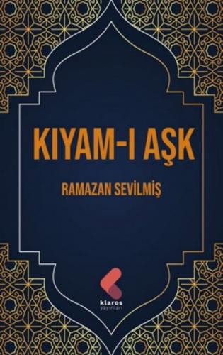 Kıyam-ı Aşk