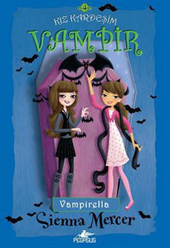 Kız Kardeşim Vampir 4 / Vampirella