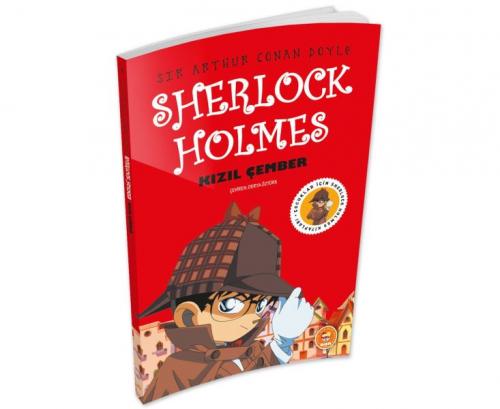 Kızıl Çember - Sherlock Holmes