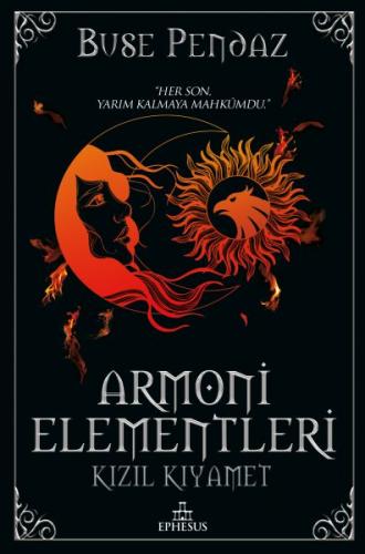 Kızıl Kıyamet - Armoni Elementleri 3 - Ciltli