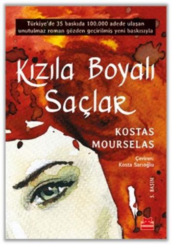 Kızıla Boyalı Saçlar