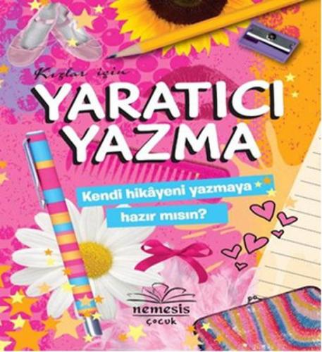 Kızlar İçin Yaratıcı Yazma