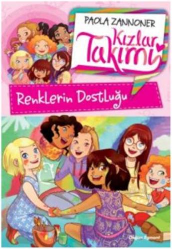 Kızlar Takımı - Renklerin Dostluğu