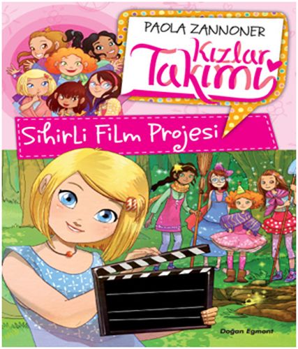 Kızlar Takımı - Sihirli Film Projesi