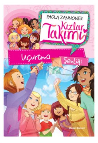 Kızlar Takımı - Uçurtma Şenliği