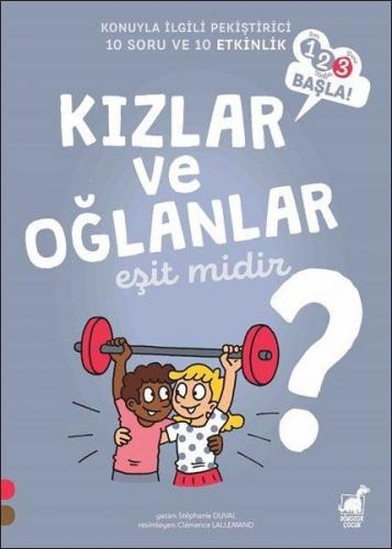 Kızlar ve Oğlanlar Eşit Midir? - 1 2 3 Başla Serisi