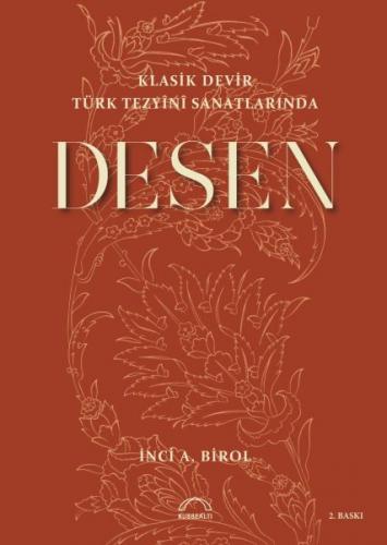 Klasik Devir Türk Tezyini Sanatlarında Desen