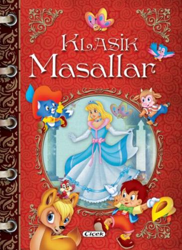 Klasik Masallar (Kırmızı)