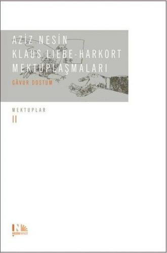 Klaus Liebe Harkort Mektuplaşmaları