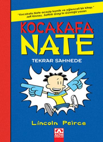 Kocakafa Nate 02 - Tekrar Sahnede